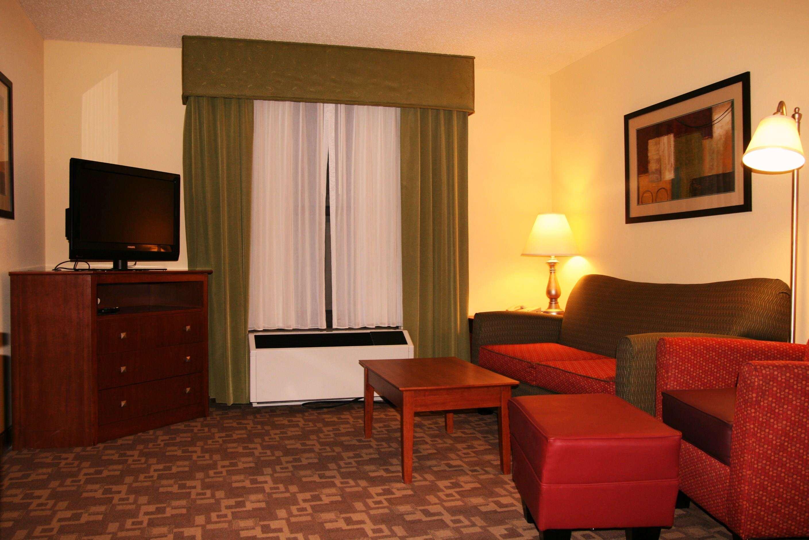 Hampton Inn & Suites Kansas City-Merriam Quarto foto